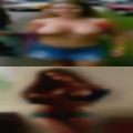 Mature woman asking being