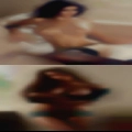 Nude woman Holland