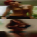 Woman Russellville, shows tits