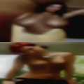 Naked woman