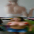 Naked woman Livingston