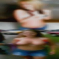 Nude woman years old