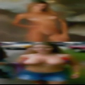 Sexy nude woman
