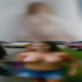 Woman fucking hard naked