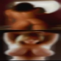 Pleasant, horny woman