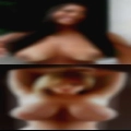Woman double