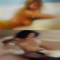 Horny woman beach