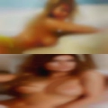 Large nude woman