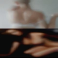 Naked woman make with other