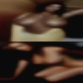 Woman looking NSA