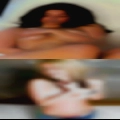 Man looking woman Stoutland