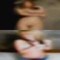 Woman looking