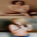 Woman looking