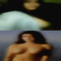 Couple looking woman 3some