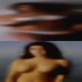 Horny woman caught