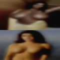 Hot nude sexy woman