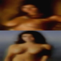 Mature woman sucking pussy
