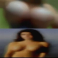 Nude woman love cock