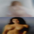 Nude woman