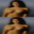 Pleasant, horny woman