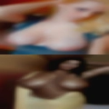 Middle curvy nude woman