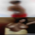 Nude woman love cock