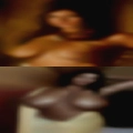 Nude woman years getting