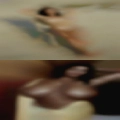 Nude woman
