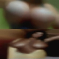 Nude woman