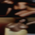 Pleasant, horny woman