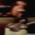 Woman looking NSA