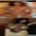Year old naked woman