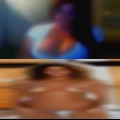 Heavy nude woman