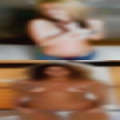 Voluptuous nude woman