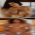 Woman looking Pulaski