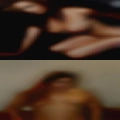 Pleasant, horny woman
