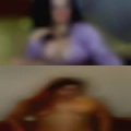 Thick naked woman