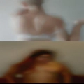 Voluptuous nude woman