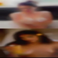 Long horny woman