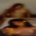 Naked woman runs cops