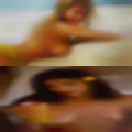 Nude woman who want