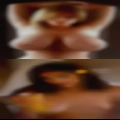 Roma nude woman