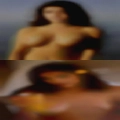 Woman the nude