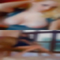 Woman looking