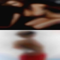 Nude woman