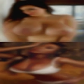 Erotic island nude woman