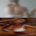 Voluptuous nude woman