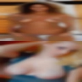 Men looking woman