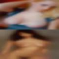 Nude woman jacks man off