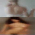 Wide nude woman